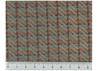 Drap Quadrille Beige
