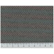 Tissu Epicea Gris alphalte