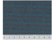 Tissu Epicea Bleu Solidate