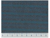 Tissu Epicea Bleu Solidate