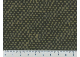 Tissu Tweed Beige brun