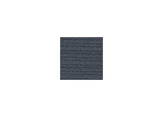 Drap côte torsadé gris