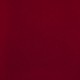 Velours collection uni rouge