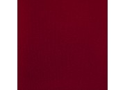 Velours collection uni rouge