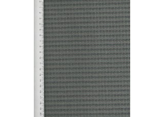 Tissu Quadrillé anthracite