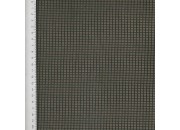 Tissu Petits pavés onagre