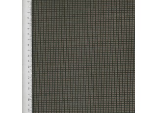 Tissu Petits pavés onagre