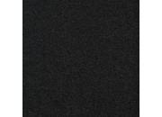 Aiguilleté moquette noir L.210cm