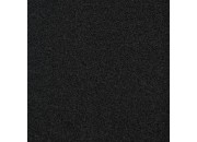 Aiguilleté moquette noir L.210cm