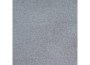 Garniture plage arrière gris clair L.150cm