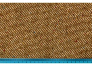 Tissu Tweed Beige Daim