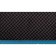 Velours Chevron Noir/Gris