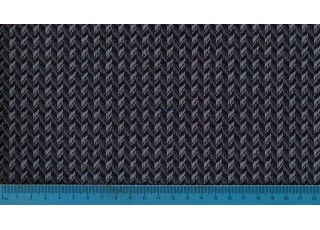 Tissu Sauvage Gris