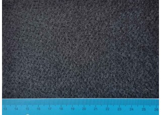 Moquette adhésive noir L.150cm