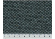 Tissu Tweed Bleu Vert